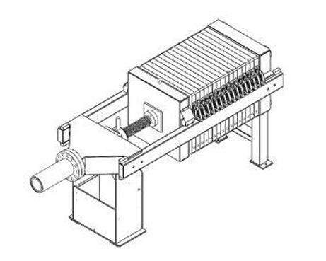 机械保压一体机